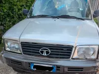 Usata Tata Telcoline 2006 Grigio SUV