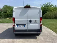 Usata Fiat Ducato 131 CV (96 kW) 2016 Bianco Furgone