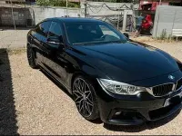 Usata BMW 420 Coupé M Sport 190 CV (139 kW) 2016 Nero Coupé