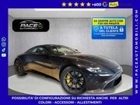 Usata Aston Martin V8 Vantage 510 CV (375 kW) 2021 Nero metallizzato Utilitaria
