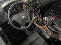 Usata Alfa Romeo Spider 1996 Rosso Cabrio