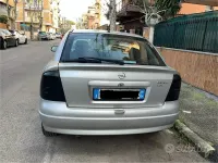Usata Opel Astra 1999 Grigio Berlina