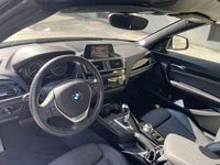 Usata BMW 218 M Sport 136 CV (100 kW) 2016 Beige Cabrio