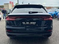 Usata Audi Q8 S-Line 286 CV (210 kW) 2023 Blu/azzurro SUV
