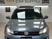 Usata VW Golf VI GTI 211 CV (155 kW) 2011 Grigio Utilitaria