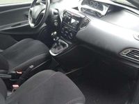 Usata Lancia Ypsilon Silver 86 CV (63 kW) 2011 Grigio Utilitaria