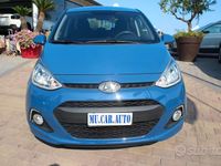 Occasion Hyundai i10 Comfort 69 ch (50 kW) 2017 Bleue Citadine