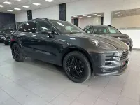 Usata Porsche Macan 245 CV (180 kW) 2019 Grigio SUV