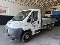 Usata Fiat Ducato 120 CV (88 kW) 2011 Bianco Furgone