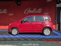 Usata Fiat Panda Easy 69 CV (50 kW) 2013 Rosso Utilitaria