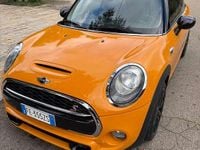Usata Mini Cooper S Hype 192 CV (141 kW) 2016 Utilitaria