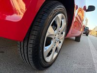 Usata Hyundai i10 Classic 69 CV (50 kW) 2013 Rosso Utilitaria