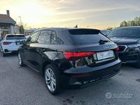 Occasion Audi A3 Advanced 150 PK (110 kW) 2022 Zwart Sedan