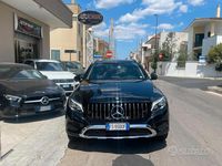 Usata Mercedes GLC350 Exclusive 211 CV (155 kW) 2018 Nero SUV
