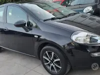 Usata Fiat Punto 95 CV (69 kW) 2017 Nero Utilitaria