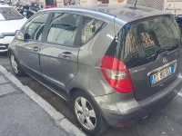 Usata Mercedes A150 Avantgarde 95 CV (69 kW) 2008 Grigio Monovolume