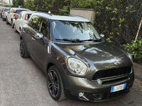 Usata Mini Countryman 184 CV (135 kW) 2012 Marrone SUV