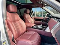 Usata Land Rover Range Rover Autobiography 351 CV (258 kW) 2024 Argento SUV
