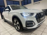Usata Audi Q5 Advanced 204 CV (150 kW) 2021 Bianco SUV