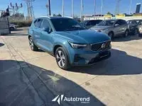 Usata Volvo XC40 Core 211 CV (155 kW) 2022 Blu SUV