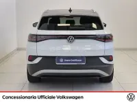 Usata VW ID.4 Pro Performance 150 kW (204 CV) 2022 Bianco SUV