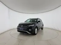 Usata VW T-Cross Style 110 CV (80 kW) 2023 Deep black perlato SUV