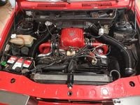 Usata Maserati Biturbo 203 CV (149 kW) 1983 Rosso Coupé