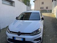 Usata VW Golf VII R-line 150 CV (110 kW) 2017 Berlina