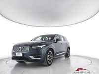Usata Volvo XC90 Inscription 235 CV (172 kW) 2019 Blu SUV