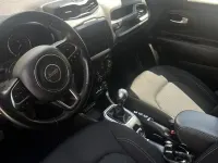 Usata Jeep Renegade Limited 120 CV (88 kW) 2021 Nero SUV