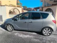 Usata Opel Meriva Enjoy 101 CV (74 kW) 2012 Monovolume