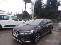 Usata Renault Espace Initiale Paris 160 CV (117 kW) 2016 Viola Monovolume