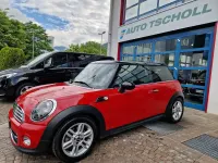 Usata Mini Cooper 122 CV (89 kW) 2013 Chili red Utilitaria