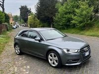 Usata Audi A3 Ambiente 180 CV (132 kW) 2013 Grigio Berlina