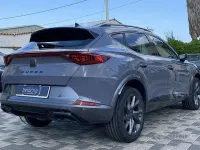 Usata Cupra Formentor 150 CV (110 kW) 2022 Grigio SUV