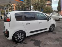 Usata Citroën C3 Picasso 92 CV (67 kW) 2013 Bianco Monovolume