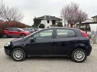 Usata Fiat Punto Street 95 CV (69 kW) 2016 Blu Utilitaria