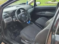 Usata Fiat Grande Punto 75 CV (55 kW) 2007 Nero Utilitaria