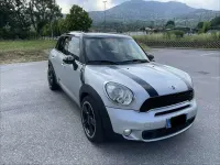 Usata Mini Cooper SD Countryman 143 CV (105 kW) 2013 SUV