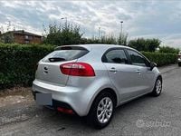 Usata Kia Rio 85 CV (62 kW) 2012 Berlina