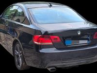 Usata BMW 320 177 CV (130 kW) 2008 Nero Coupé