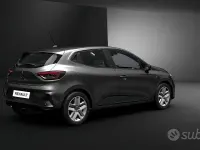 Nowe Renault Clio V Evolution 100 KM (73 kW) 2025 Czarny Sedan/Limuzyna