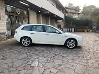Usata Alfa Romeo 159 Super 136 CV (100 kW) 2011 Bianco Station wagon