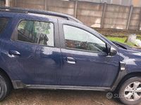 Usata Dacia Duster 101 CV (74 kW) 2020 Blu SUV