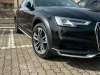 Usata Audi A4 Allroad Business 190 CV (139 kW) 2018 Nero Station wagon