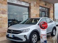 Usata VW Taigo Life 95 CV (69 kW) 2022 Grigio SUV