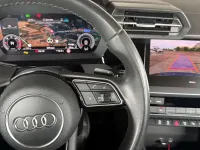 Usata Audi A3 150 CV (110 kW) 2025 Blu/azzurro Berlina