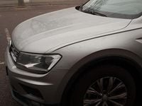 Usata VW Tiguan 2017 Grigio SUV