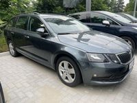 usata Skoda Octavia 1.6 TDI CR 115 CV DSG Wagon Style