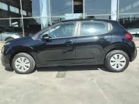 Usata Citroën C3 Feel 83 CV (61 kW) 2021 Nero Utilitaria